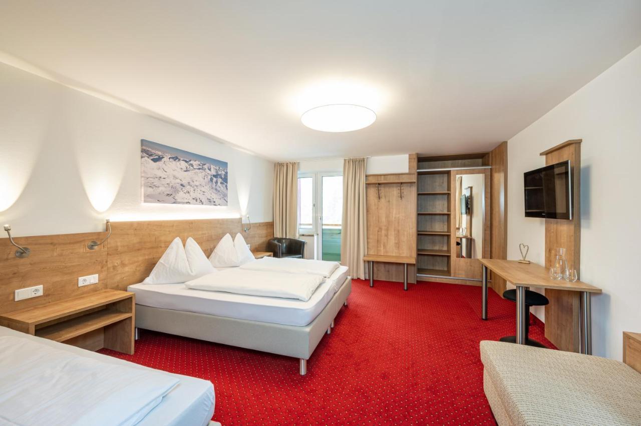 Hotel Appartement Winter Obertauern Exterior foto
