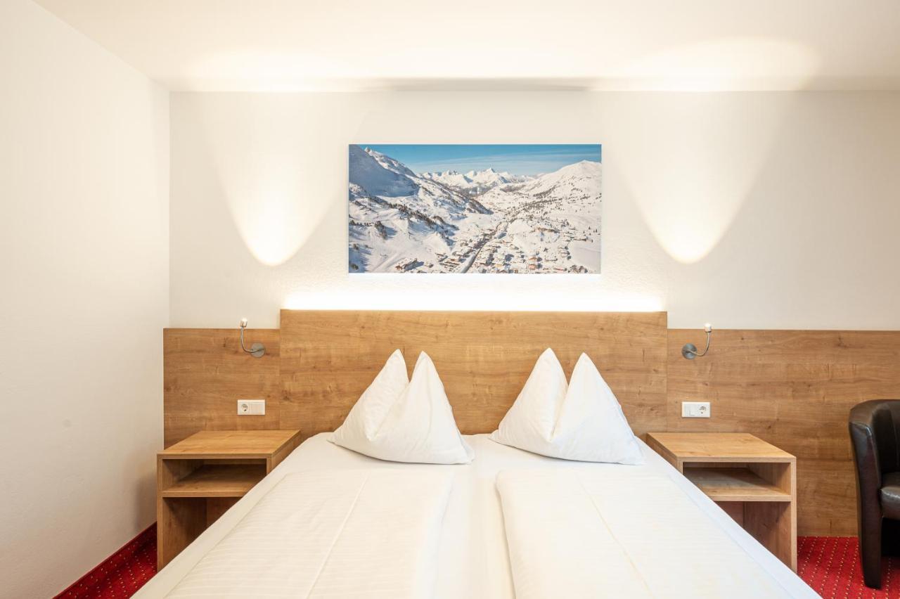 Hotel Appartement Winter Obertauern Exterior foto