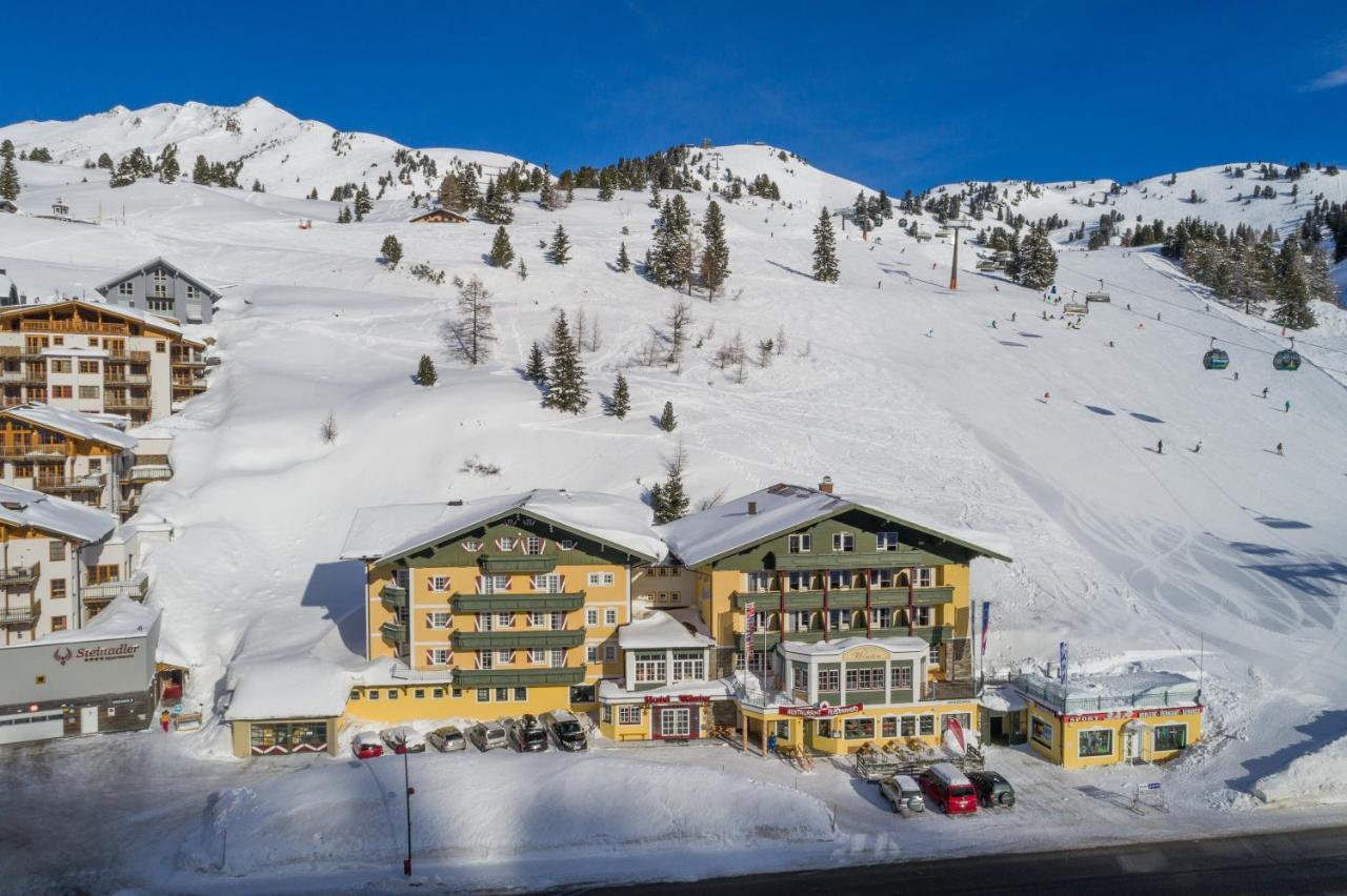Hotel Appartement Winter Obertauern Exterior foto