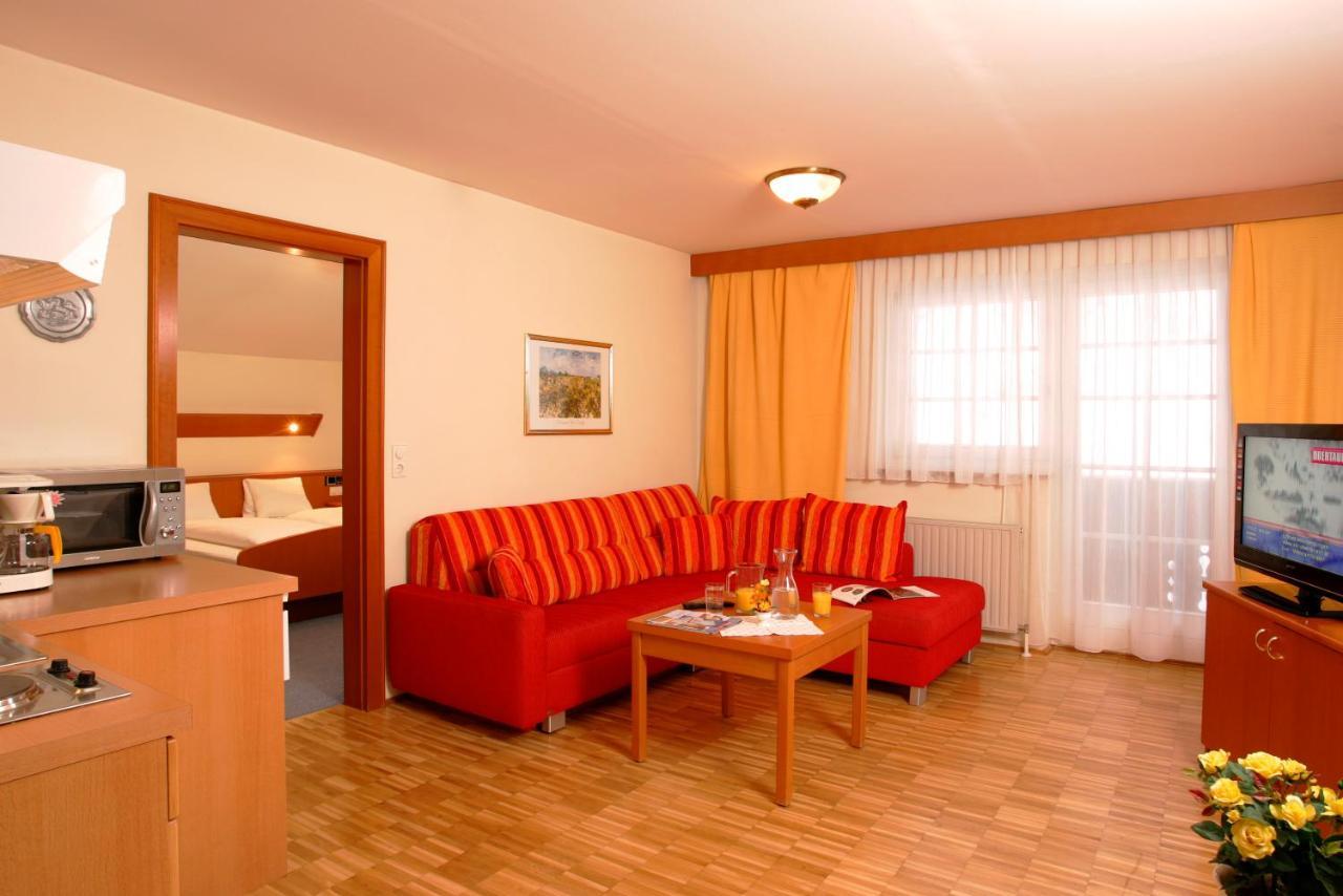 Hotel Appartement Winter Obertauern Exterior foto