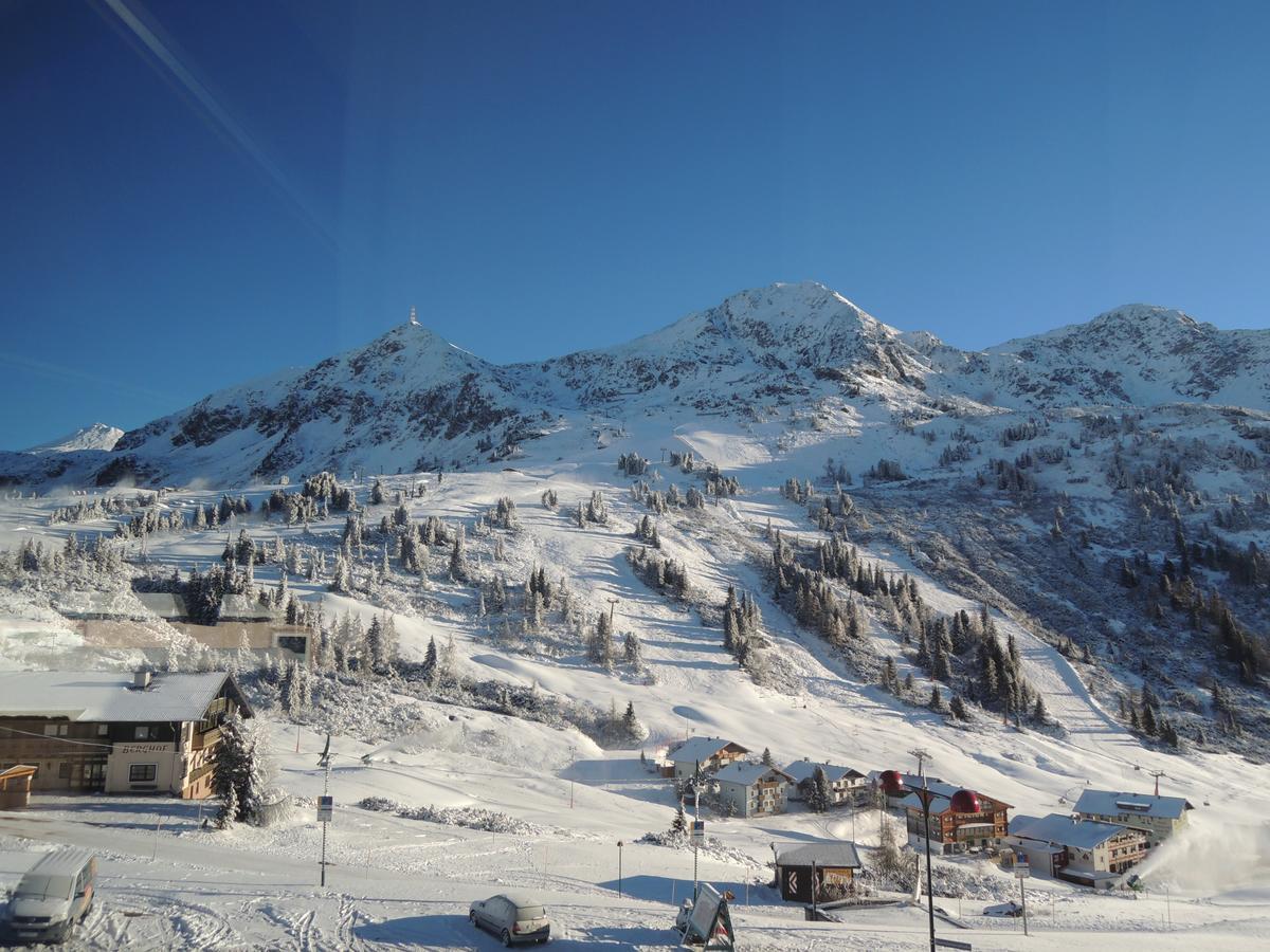 Hotel Appartement Winter Obertauern Quarto foto